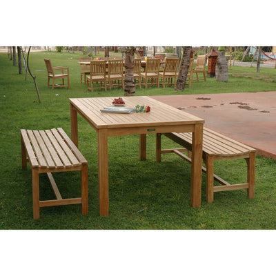 Anderson Teak Anderson Teak Bahama Hampton 3-Pieces Dining Set Set-31