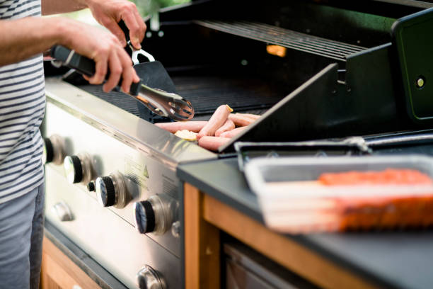 Top Tips for Building a Budget-Friendly BBQ Island