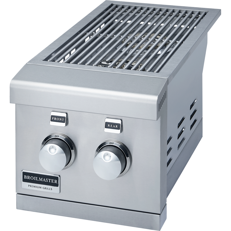 Broilmaster Double Side Burner NG BSABF12N