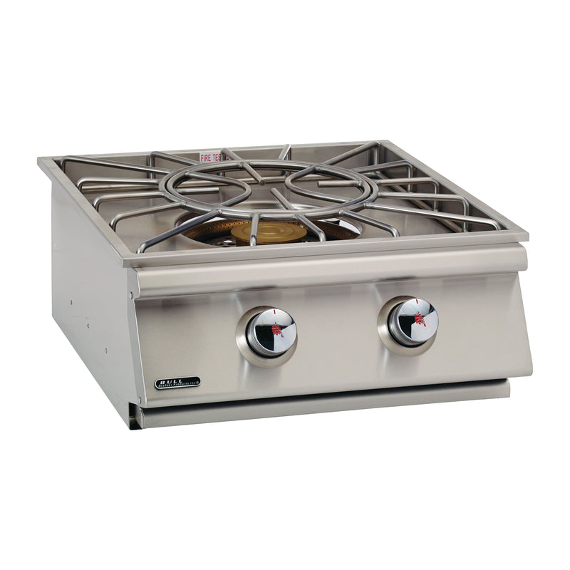 Bull Grills Power Burner