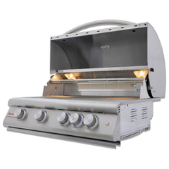 Blaze Grills LTE3 32'' LP Grill - BLZ-4LTE3-LP