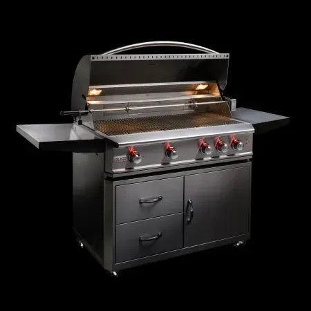 Blaze Grills Professional 44'' NG Grill - BLZ-4PRO-NG