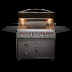 Blaze Grills Professional 44'' NG Grill - BLZ-4PRO-NG