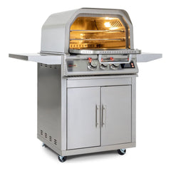 Blaze Grills 26" Pizza Oven, LP - BLZ-26-PZOVN-LP