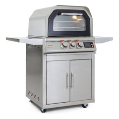 Blaze Grills 26" Pizza Oven, LP - BLZ-26-PZOVN-LP