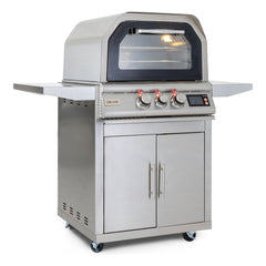 Blaze Grills 26" Pizza Oven, NG - BLZ-26-PZOVN-NG