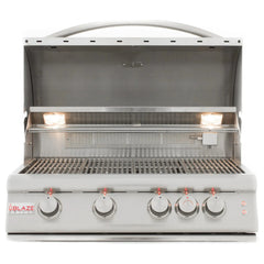 Blaze Grills LTE2 32'' LP Grill - BLZ-4LTE2-NG