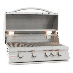 Blaze Grills LTE2 32'' LP Grill - BLZ-4LTE2-LP