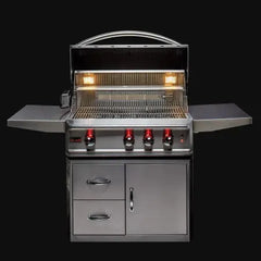 Blaze Grills Professional 34'' LP Grill - BLZ-3PRO-NG