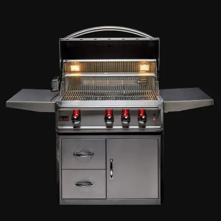 Blaze Grills Professional 34'' LP Grill - BLZ-3PRO-LP