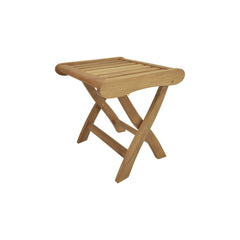 Anderson Teak Katana Foot Stool FS-120  