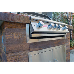 Bull Grills Finishing Frame 49328 (30"), 58726 (38") and 72008 (46")