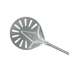 Bull Grills Small Stainless Steel Pizza Peel/Turner - 69569