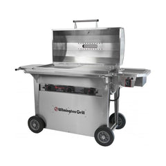 Cart Style Side Burner - WG1008