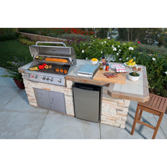Bull Grills Brahma 38" Built In Grill Head (LP) -  57568