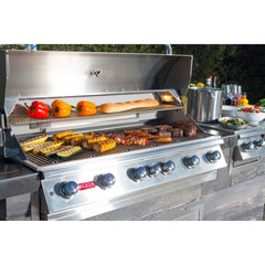 Bull Grills Diablo 46" Built In Grill Head (LP) -  62648