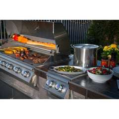 Bull Grills Diablo 46" Built In Grill Head (LP) -  62648
