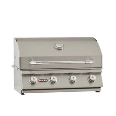 Bull Grills Outlaw 30" Grill Head with Cover