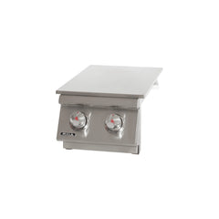 Bull Grills Double Side Burner