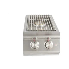 Blaze Grills Double Side Burner, LTE2, LP - BLZ-SB2LTE-LP