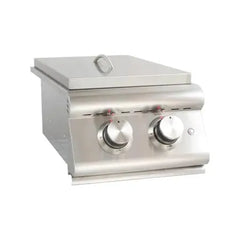 Blaze Grills Double Side Burner, LTE2, LP - BLZ-SB2LTE-LP