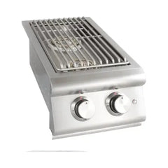 Blaze Grills Double Side Burner, LTE2, LP - BLZ-SB2LTE-LP