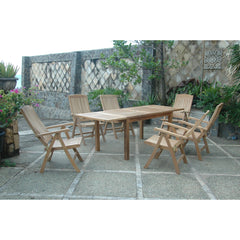 Bahama Katana 7-Pieces Dining Set Set-1