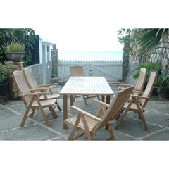 Bahama Katana 7-Pieces Dining Set Set-1