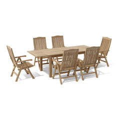 Bahama Katana 7-Pieces Dining Set Set-1