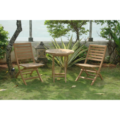 Anderson Teak Bahama Andrew 3-Pieces Bistro Set Set-13