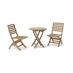 Anderson Teak Bahama Andrew 3-Pieces Bistro Set Set-13