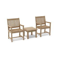 Anderson Teak Bahama Rialto 3-Pieces Set Set-19