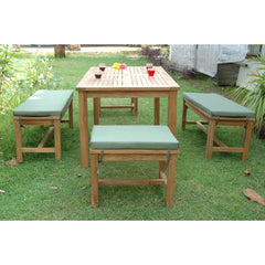 Anderson Teak Montage Madison 5- Pices Dining Set SET-200