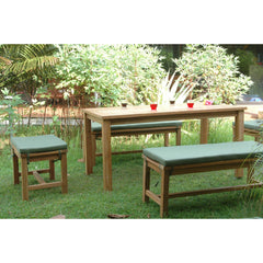 Anderson Teak Montage Madison 5- Pices Dining Set SET-200