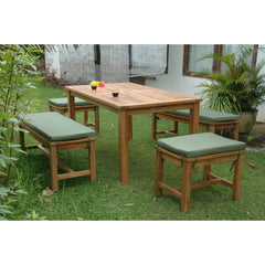 Anderson Teak Montage Madison 5- Pices Dining Set SET-200