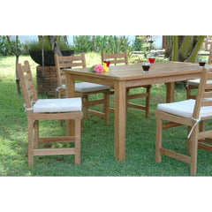 Anderson Teak Montage Windham 7-Pieces Dining Set SET-203