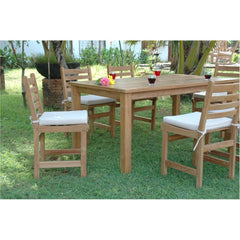 Anderson Teak Montage Windham 7-Pieces Dining Set SET-203