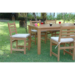 Anderson Teak Montage Windham 7-Pieces Dining Set SET-203