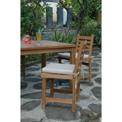 Anderson Teak Montage Windham  5- Pices Dining Set A SET-206