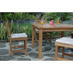 Anderson Teak Montage Windham  5- Pices Dining Set A SET-206