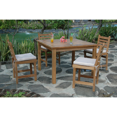 Anderson Teak Montage Windham  5- Pices Dining Set A SET-206