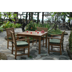 Anderson Teak Montage Victoria  5- Pices Dining Set SET-207