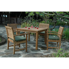 Anderson Teak Montage Victoria  5- Pices Dining Set SET-207