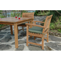 Anderson Teak Montage Victoria  5- Pices Dining Set SET-207