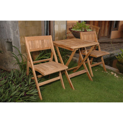 Anderson Teak Windsor 3-pieces Square Bistro Set Set-22