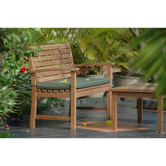 Anderson Teak Victoria Montage 4-Pieces Conversation Set SET-230