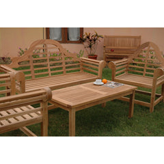 Anderson Teak Marlborough 3-Seater 4-Pieces Conversation Set Set-45