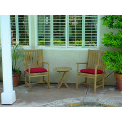 Anderson Teak Bahama Wilshire 3-Pieces Set Set-51