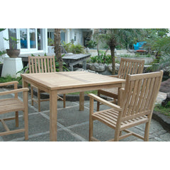 Anderson Teak Windsor Wilshire 5-Pieces Dining Set Set-61