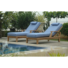 Anderson Teak Brianna Sun Lounger 4-Pieces Set SL-109